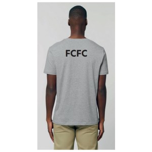 Kitlocker Cotton Icon Tee Heather Grey