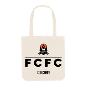Woven tote bag