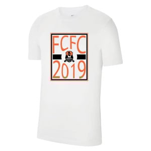 Nike Team Club 20 Cotton T-Shirt (M)