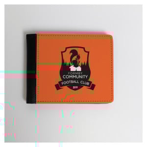 Deluxe PU Wallet