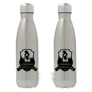 Premium Steel Water Bottle