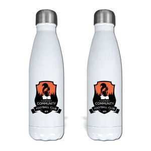 Premium Steel Water Bottle