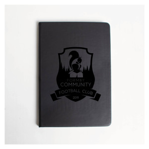 Premium Hardback Notebook