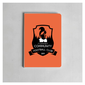 Premium Hardback Notebook