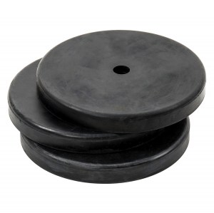 Precision Indoor Rubber Bases