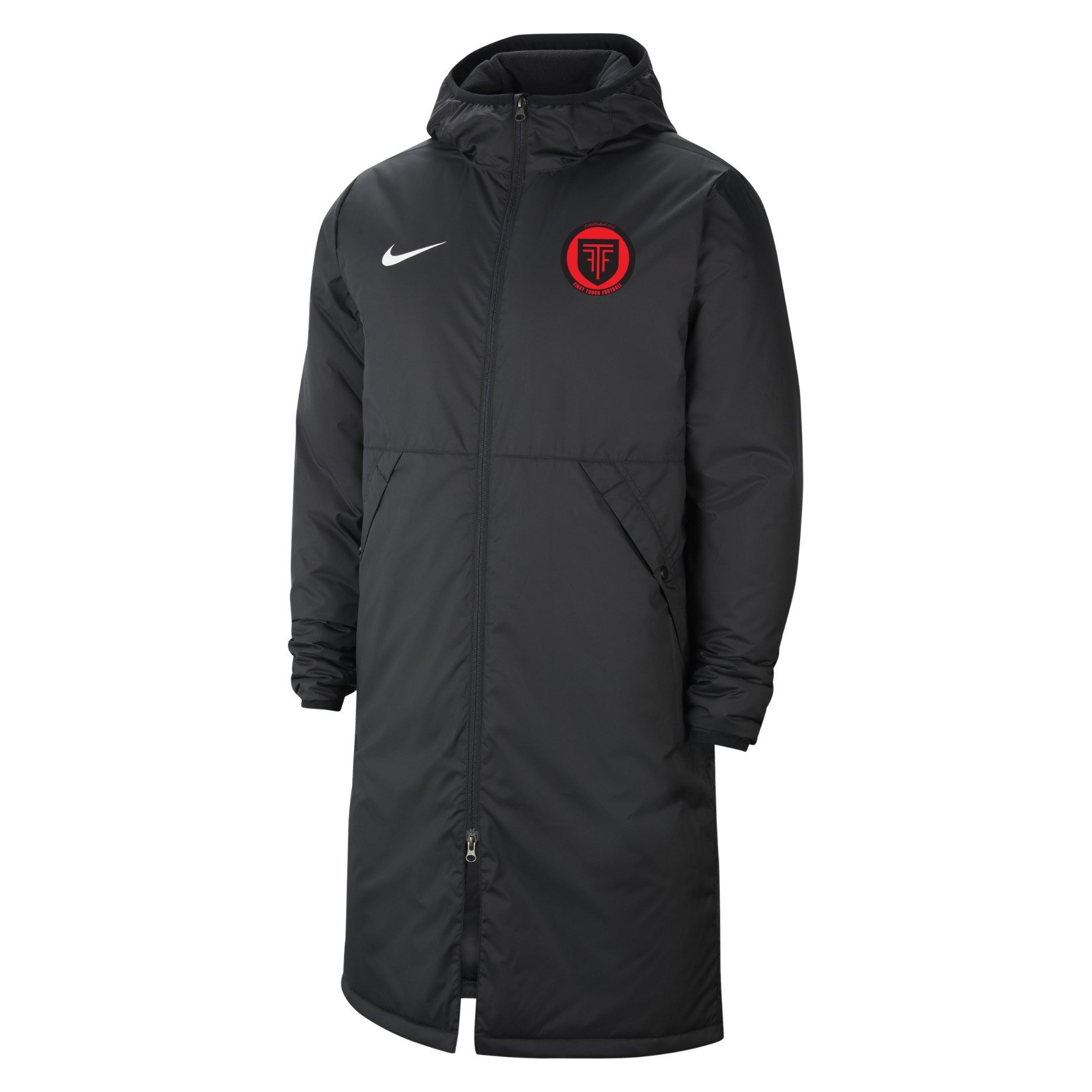 Nike Park 20 Repel Jacket (M) - Black/White