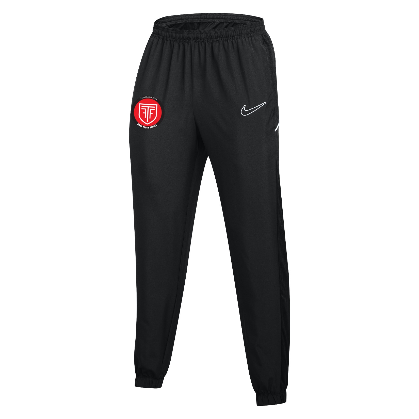 Nike Dri-FIT Academy 25 Pants - Black/Black/White