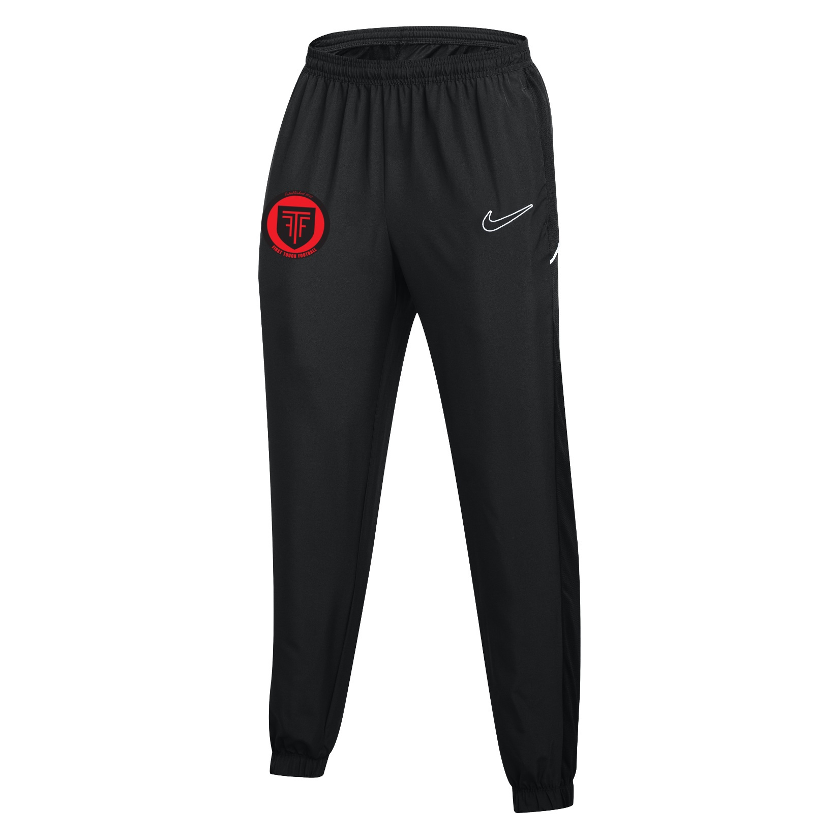 Nike Dri-FIT Academy 25 Pants - Black/Black/White