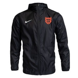 Nike Academy Pro 24 Storm-Fit Rain Jacket - Black/White