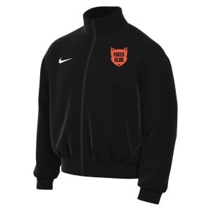 Nike Academy Pro 24 Dri-FIT Track Jacket - Black/Black/Black/White