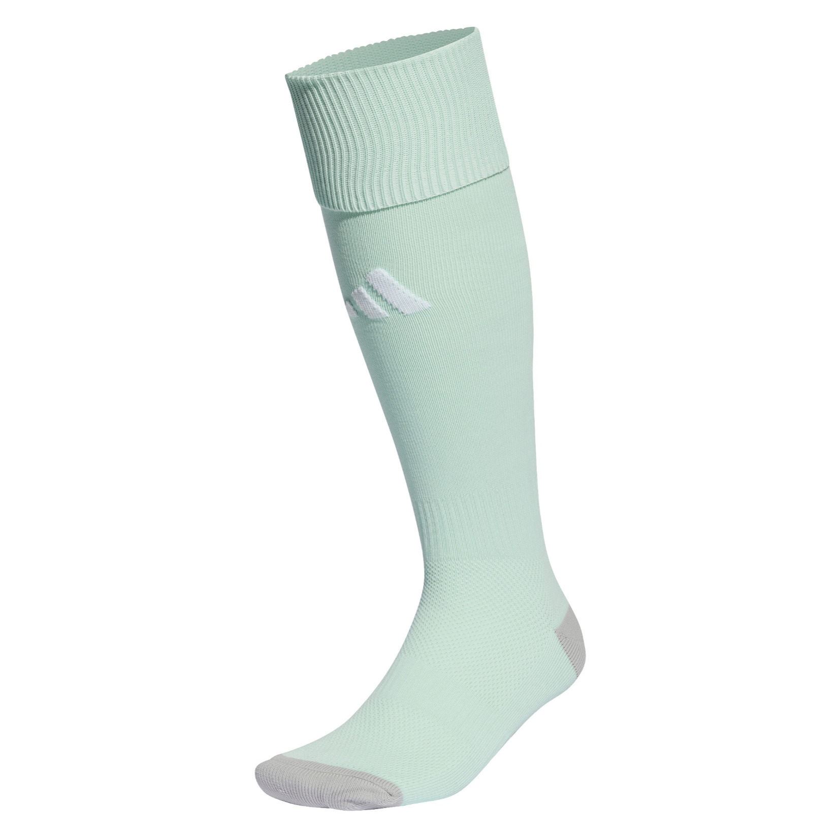 adidas Milano 23 Socks - Clear Mint/White