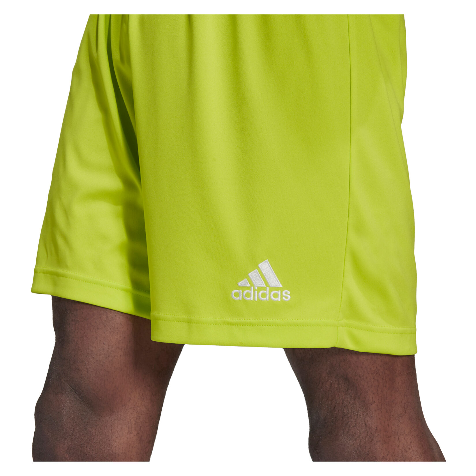 adidas Entrada 22 Shorts - Team Semi Sol Yellow