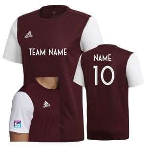 Adidas Estro 19 Short Sleeve Jersey
