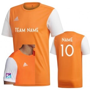 Adidas Estro 19 Short Sleeve Jersey