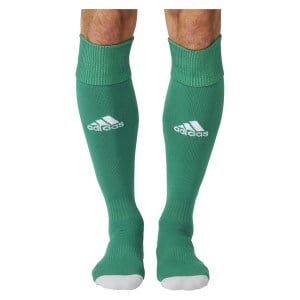 Adidas MILANO 16 SOCKS Bold Green-White