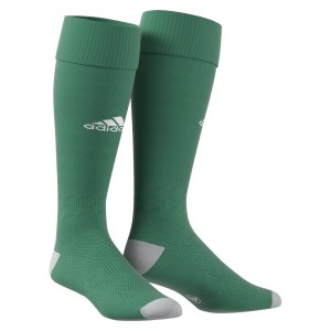 Adidas MILANO 16 SOCKS Bold Green-White