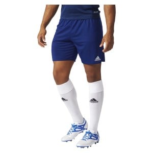 Adidas Parma 16 Short Darkblue-White
