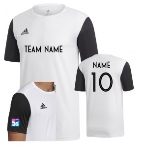 Adidas Estro 19 Short Sleeve Jersey