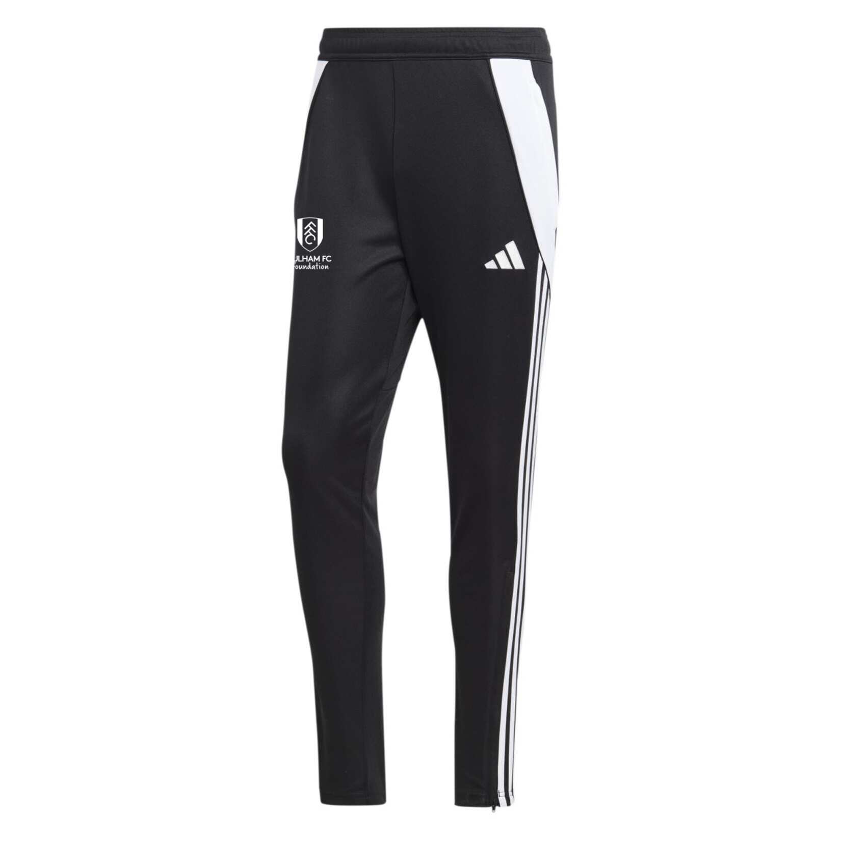 adidas Tiro 24 Slim Training Tracksuit Bottoms - black/white