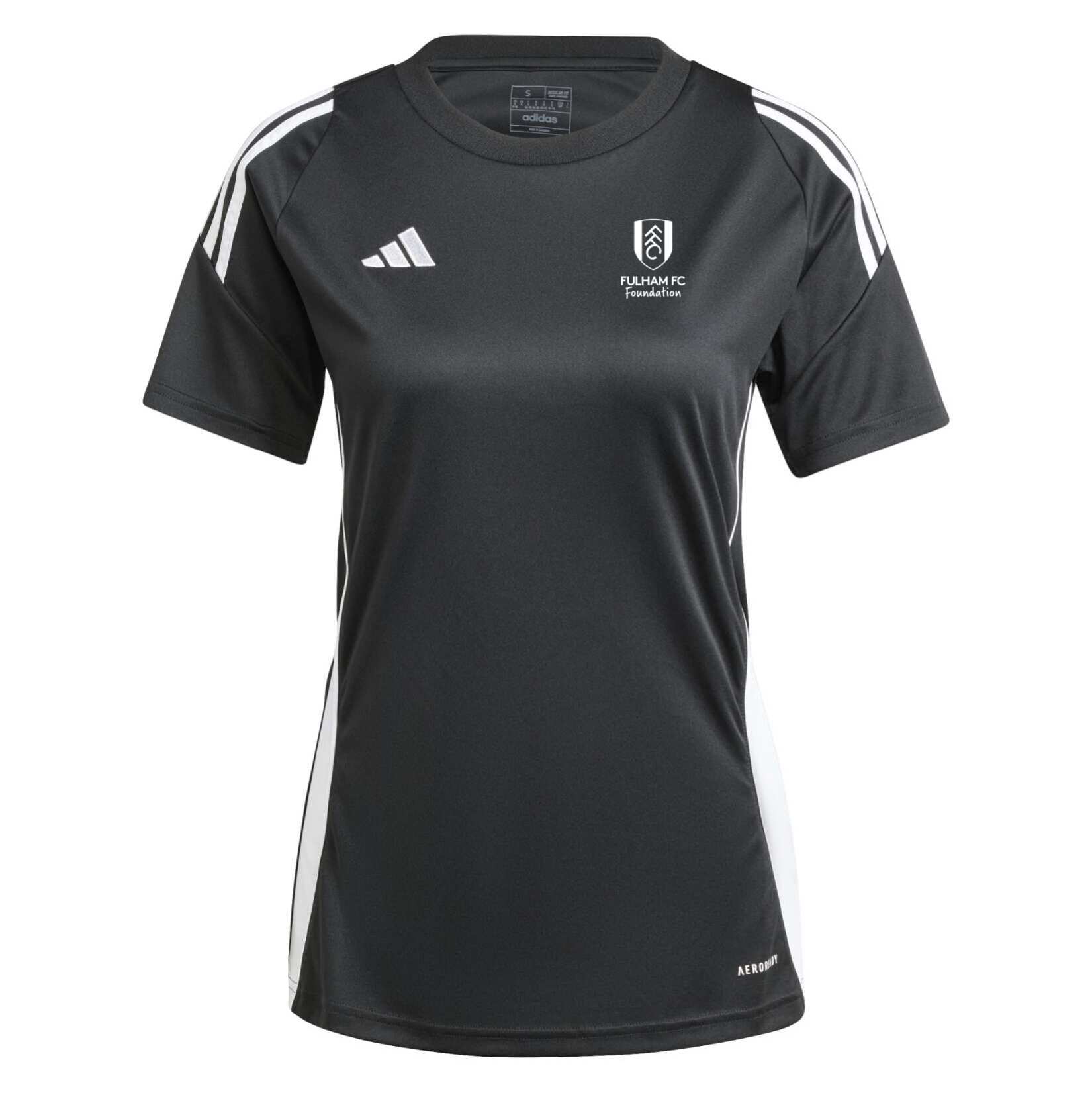 adidas Tiro 24 Jersey (W) - black/white