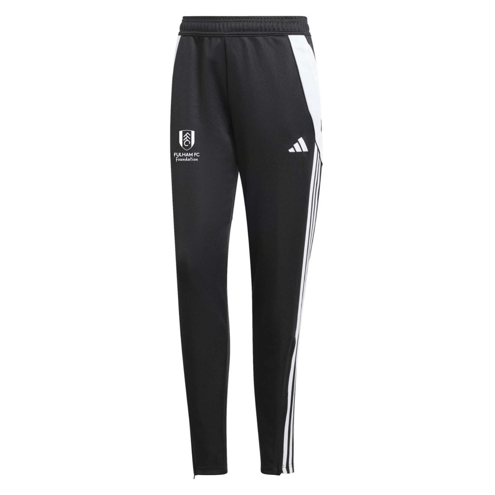 adidas Tiro 24 Training Tracksuit Bottoms (W) - BLACK/WHITE