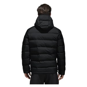 adidas-LP Helionic Hooded Down Jacket