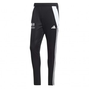 adidas Tiro 24 Slim Training Tracksuit Bottoms - black/white