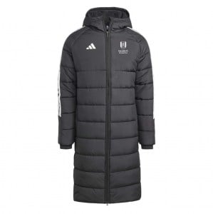 adidas Tiro 24 Long Coat - Black/White