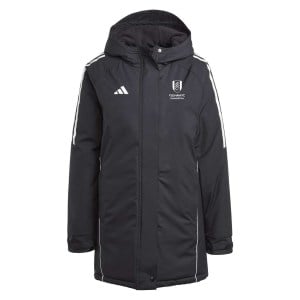 adidas Tiro 24 Stadium Parka (W) - Black/White