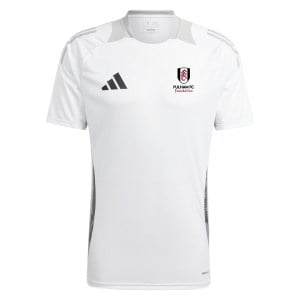 adidas Tiro 24 Competition Training Jersey - White/team light grey/black