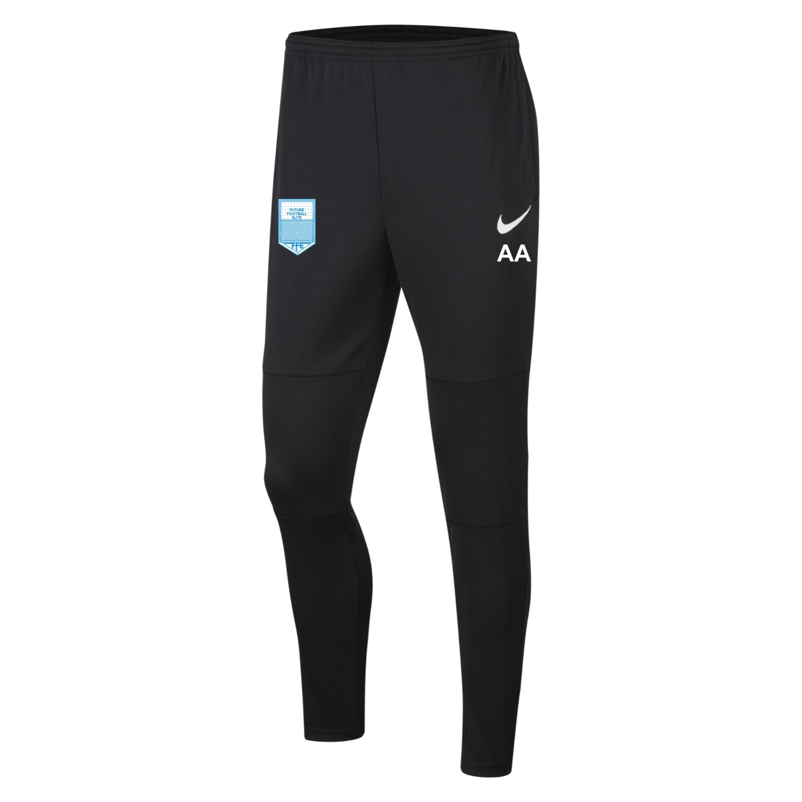 Nike Dri-FIT Park 20 Tech Pants - Black/Black/White
