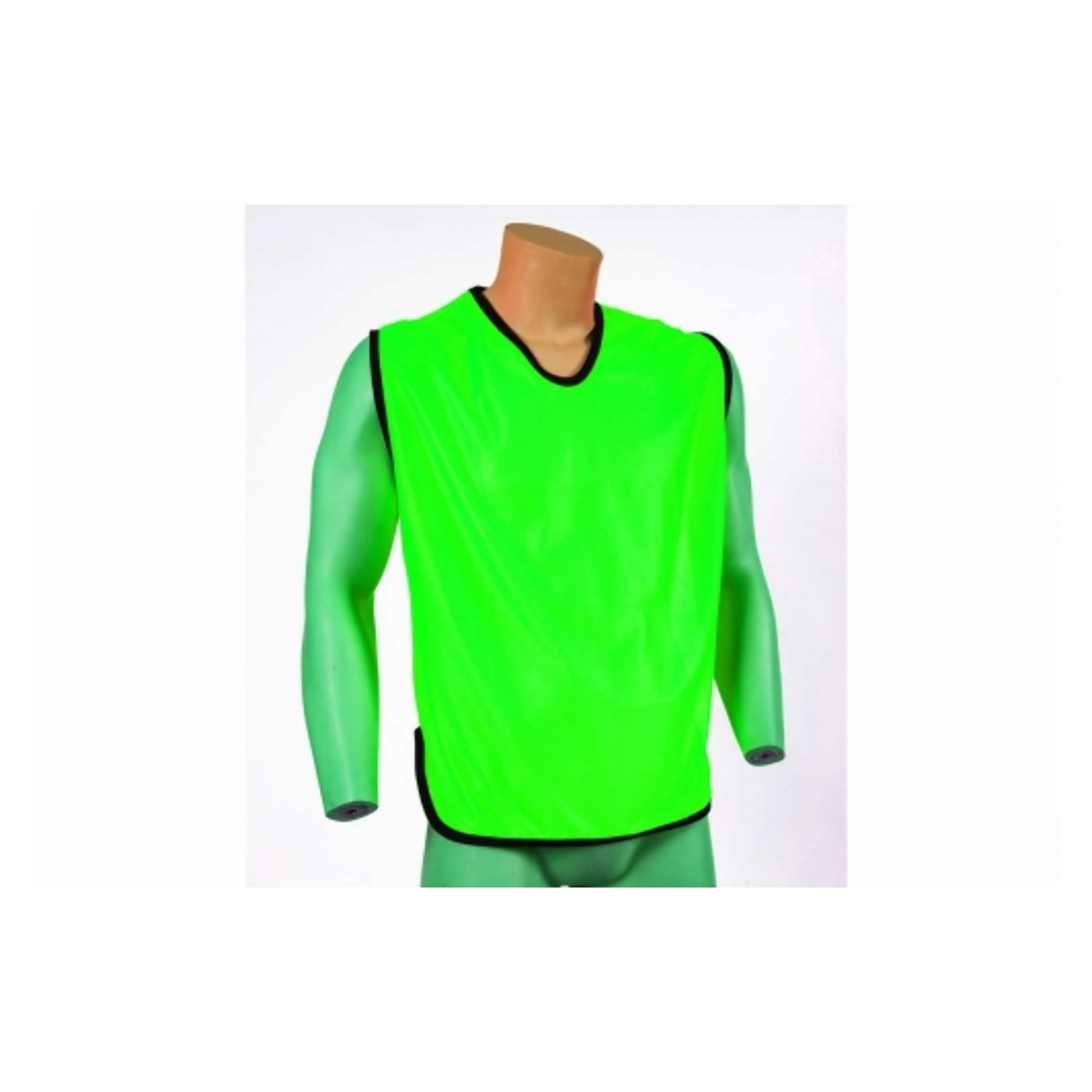 Samba Mesh Bib Green
