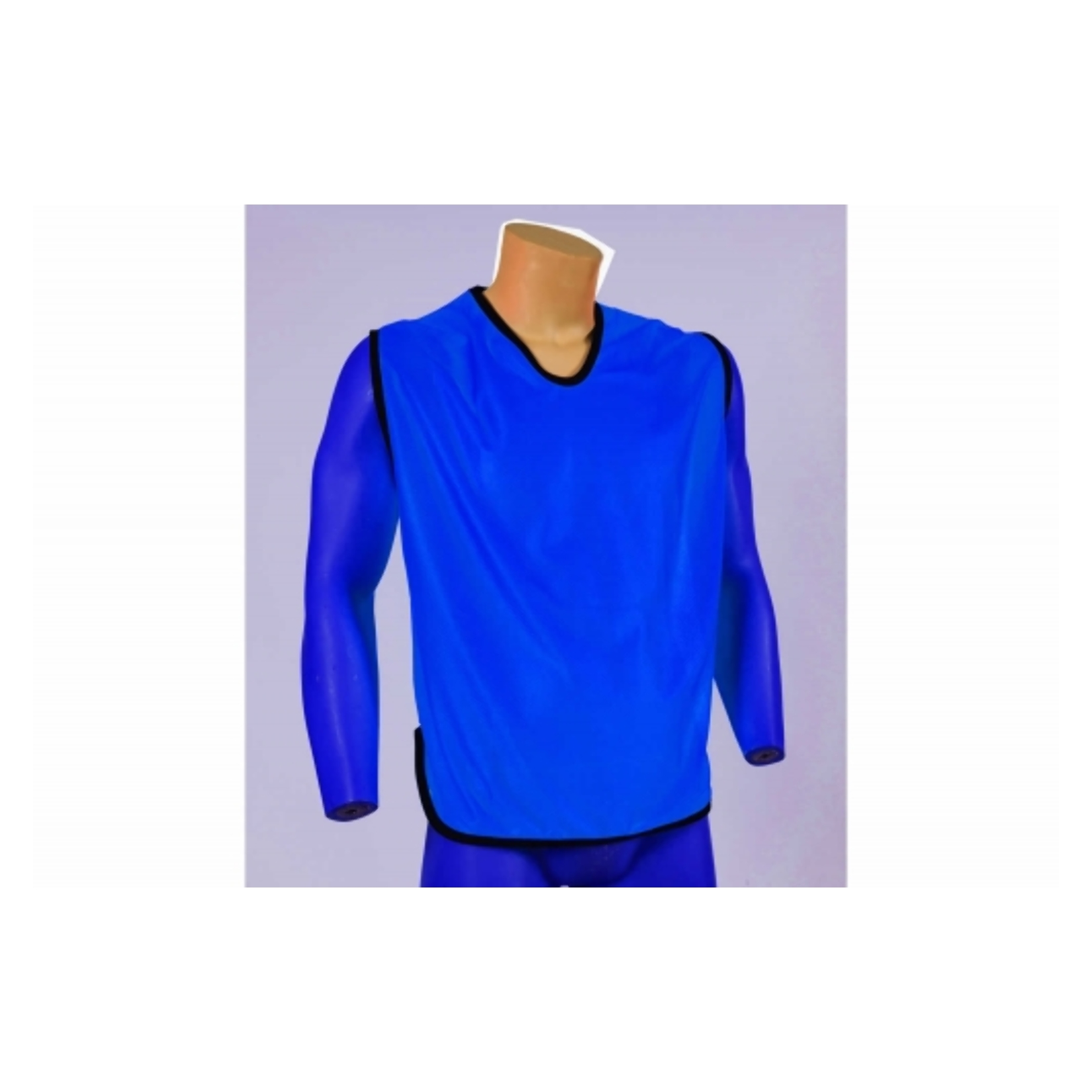 Samba Mesh Bib Blue