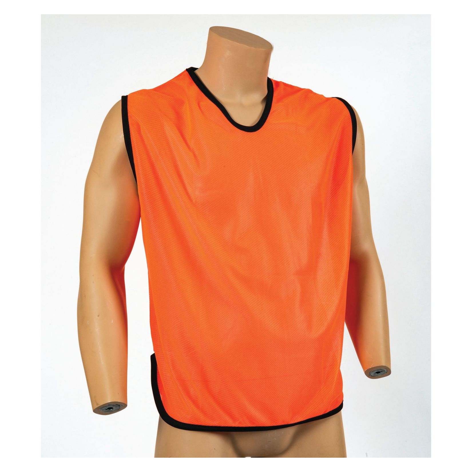 Samba Mesh Bib Orange
