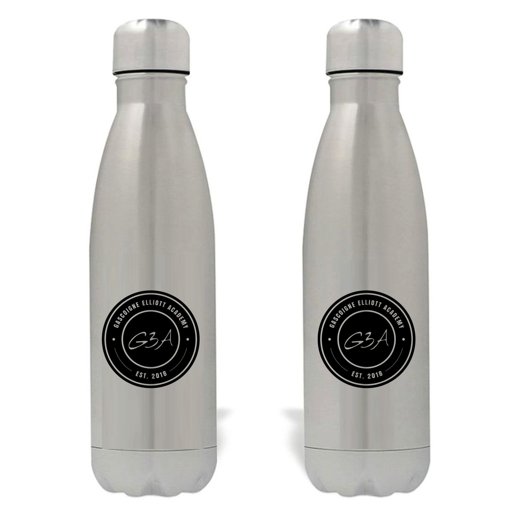 Premium Steel Water Bottle