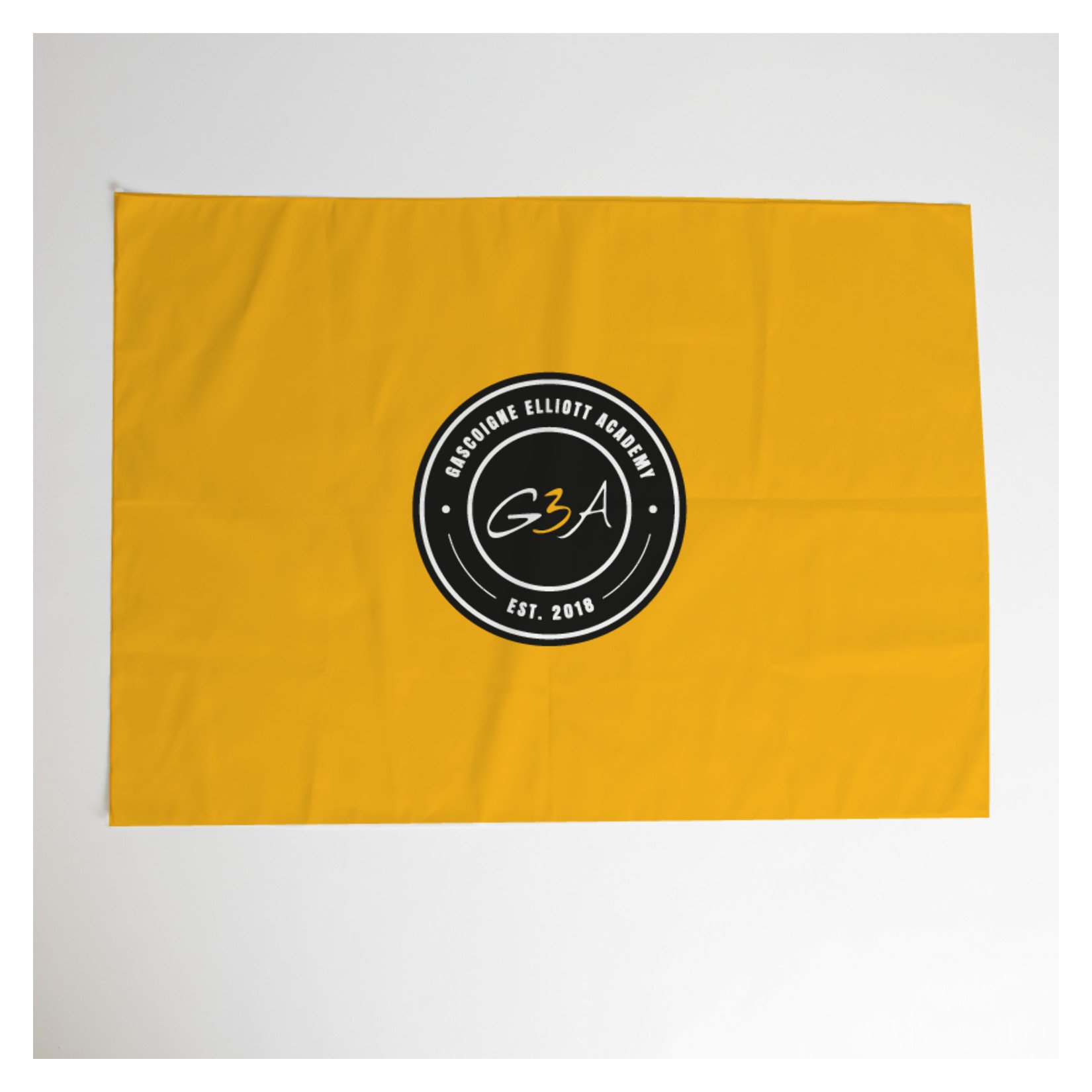 Sublimated Flag