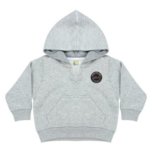 Toddlers Hooded Sweatshirt Heather