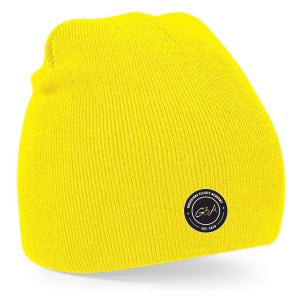 Beechfield Original Pull on Beanie Yellow