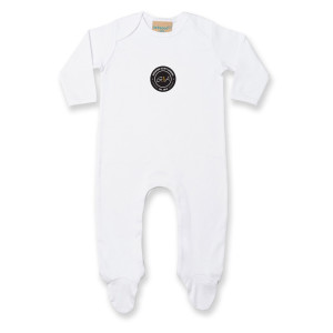 Contract Long Sleeve Baby SleepSuit