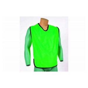 Samba Mesh Bib Green