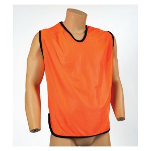 Samba Mesh Bib Orange