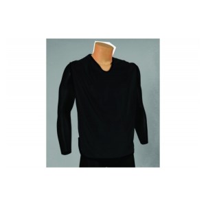 Samba Mesh Bib Black