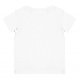 Baby / Toddler Crew Neck T-Shirt White