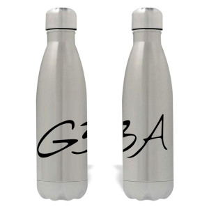 Premium Steel Water Bottle