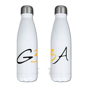 Premium Steel Water Bottle