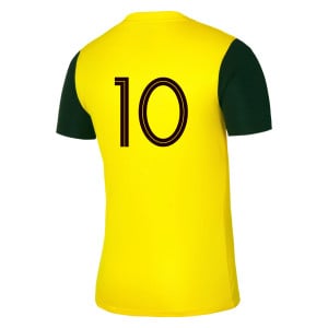 Nike Tiempo Premier 2 Short Sleeve Jersey