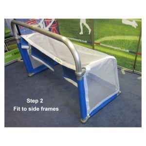 Samba 5' x 3' Aluminium Mesh Net
