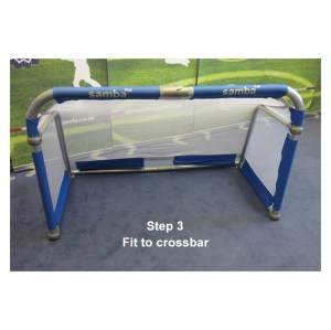 Samba 5' x 3' Aluminium Mesh Net
