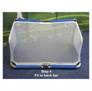 Samba 5' x 3' Aluminium Mesh Net