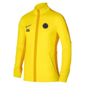 Nike Dri-Fit Academy 23 Knit Track Jacket Tour Yellow-University Gold-Black